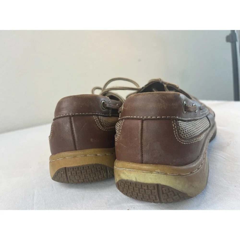Canyon River Blues Loafer‎ Style Shoes Brown Mens Size 10